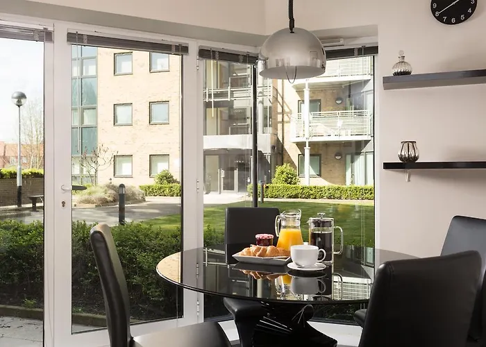 City Apartments - Eboracum Way